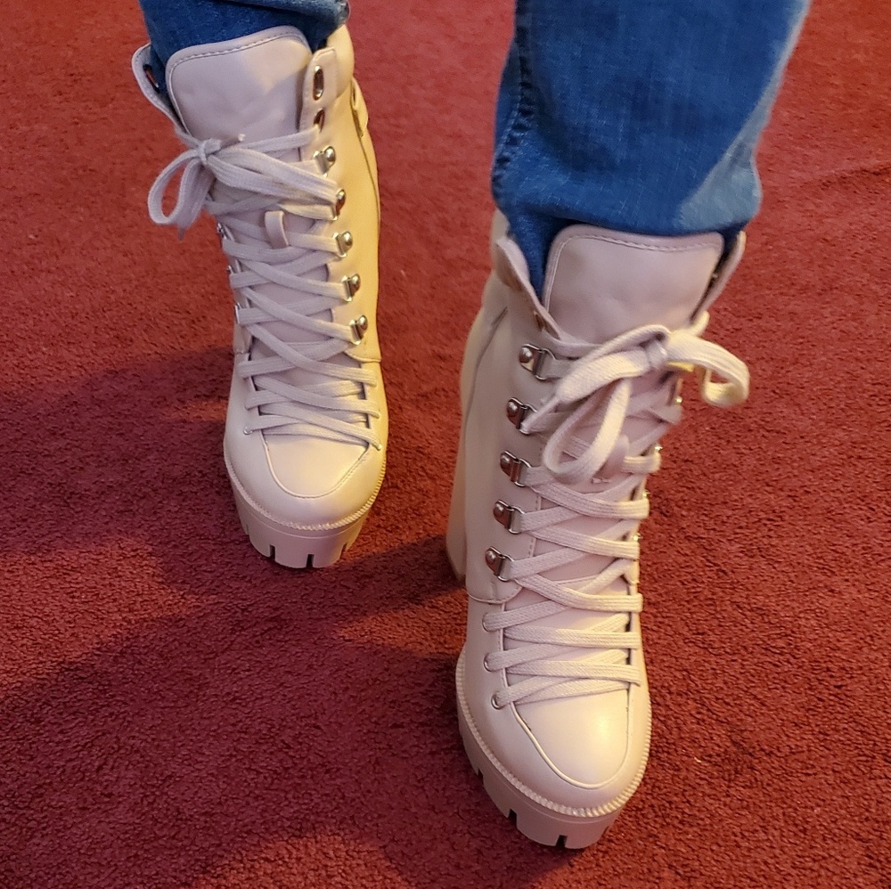 Biker boots